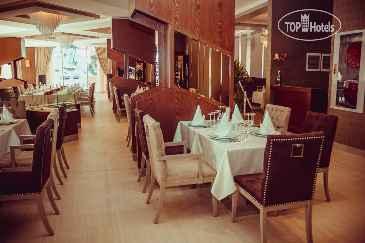 New photos from tourists QafqaZ Tufandag Mountain Resort Hotel