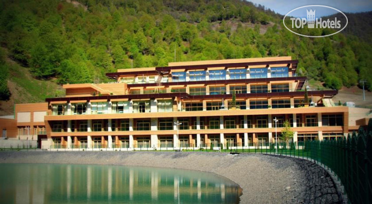 Hotel photo QafqaZ Tufandag Mountain Resort Hotel 