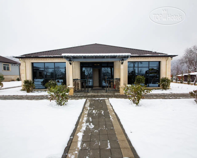 Hotel photo Nohur Hotel Gabala 5*