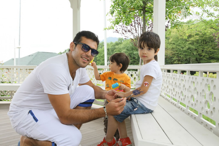 New photos from tourists Qafqaz Riverside Resort Hotel 5*