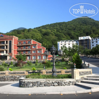 Фото Qafqaz Resort Hotel