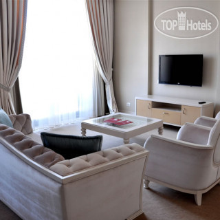 Фото Gabala Garden Hotel