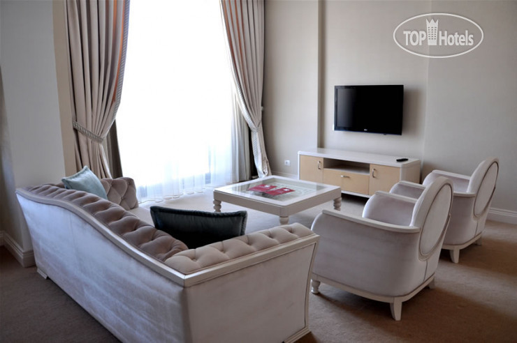 Фото Gabala Garden Hotel