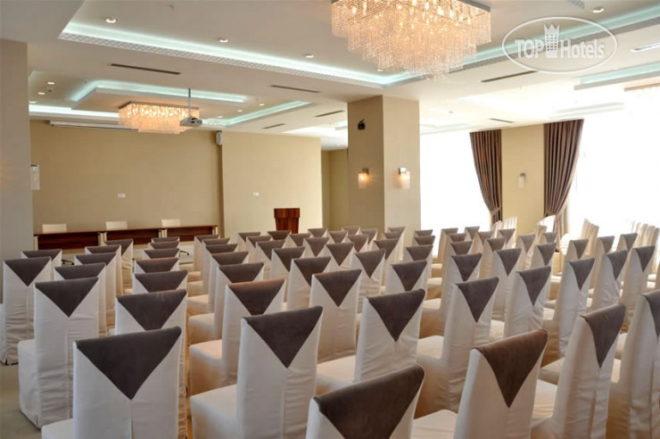 New photos from tourists Gabala Garden Hotel 5*