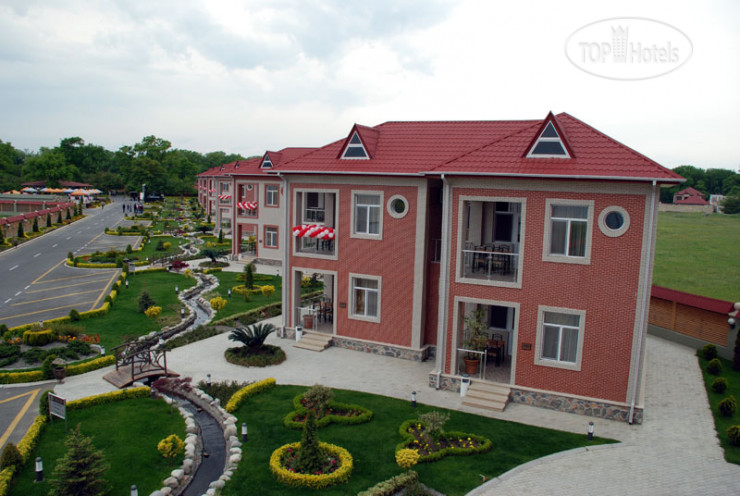 Hotelier's photos Caspian Sea Resort 5*