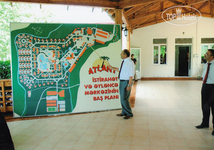 New photos from tourists Atlant 4*