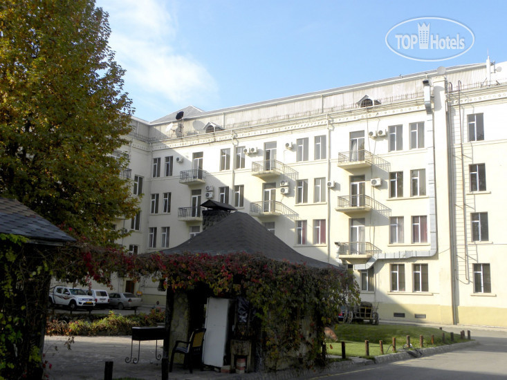 Hotelier's photos Ganja Hotel