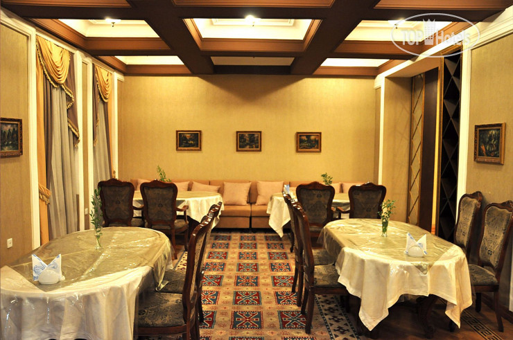 New photos from tourists Ganja Hotel
