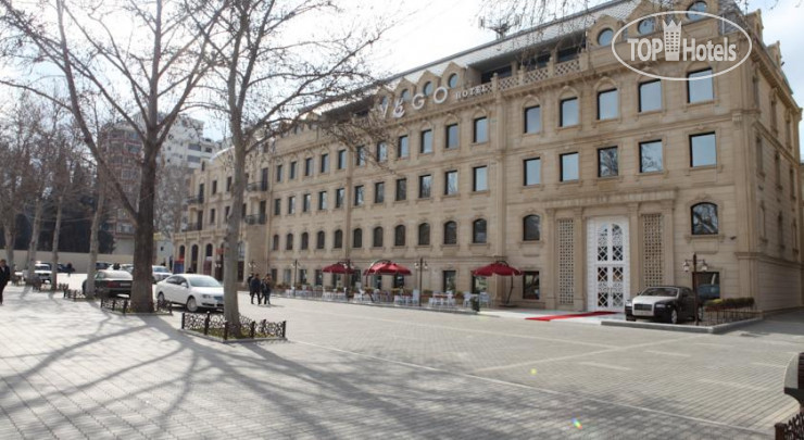 Hotelier's photos Vego Hotel 4*