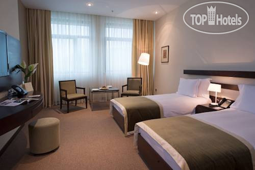 Hotel photo Zirve Hotel Shahdag 4*