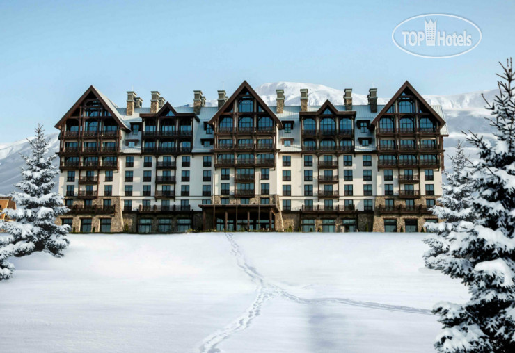 Фото Park Chalet