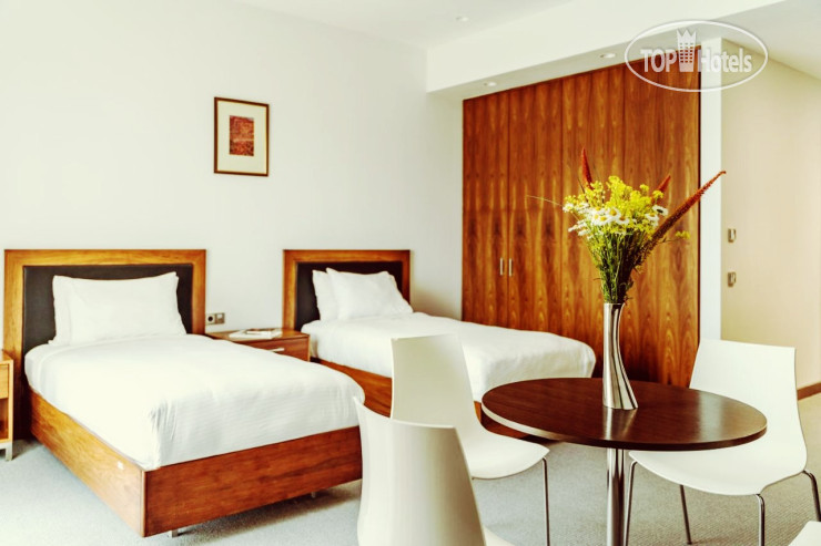 Hotel photo Gaya Residences Shahdag 4*