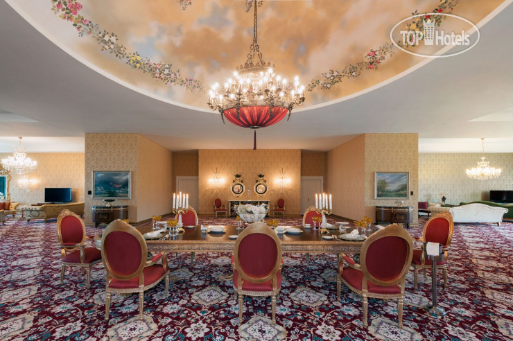 New photos from tourists Quba Palace Hotel 5*