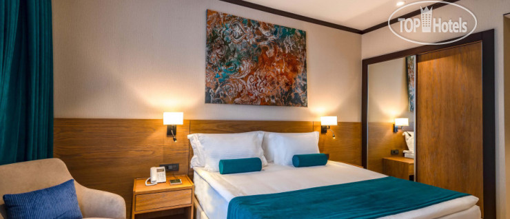 Hotel photo Shabran Wellbeing Resort 5*