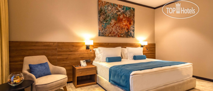 Hotel photo Shabran Wellbeing Resort 5*