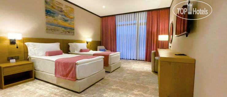 Hotel photo Shabran Wellbeing Resort 5*