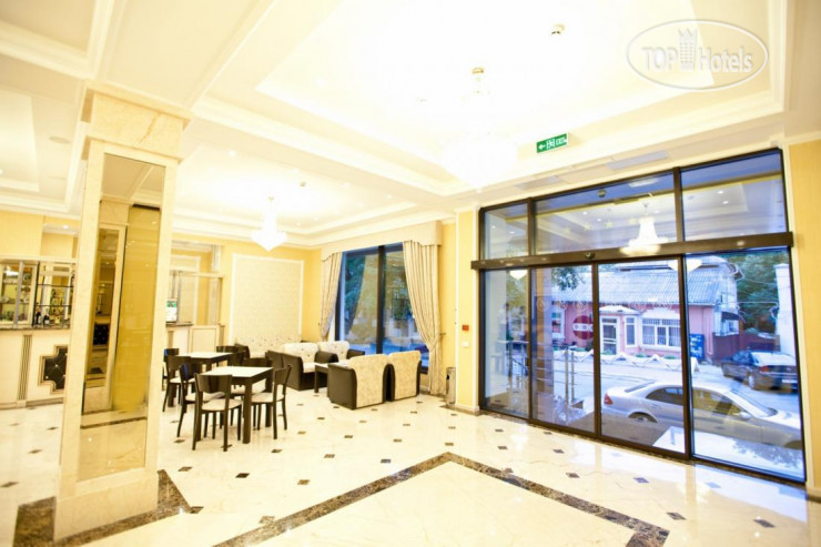New photos from tourists Regency Hotel 4*