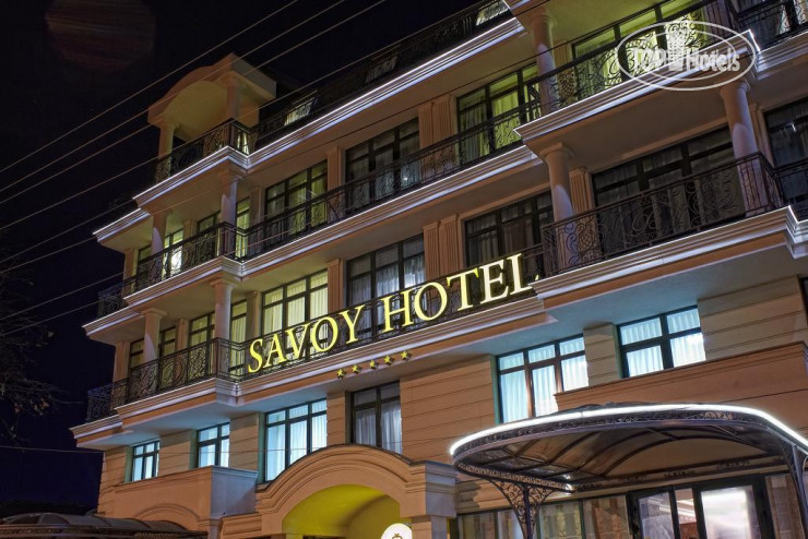 Hotel photo Savoy 5*