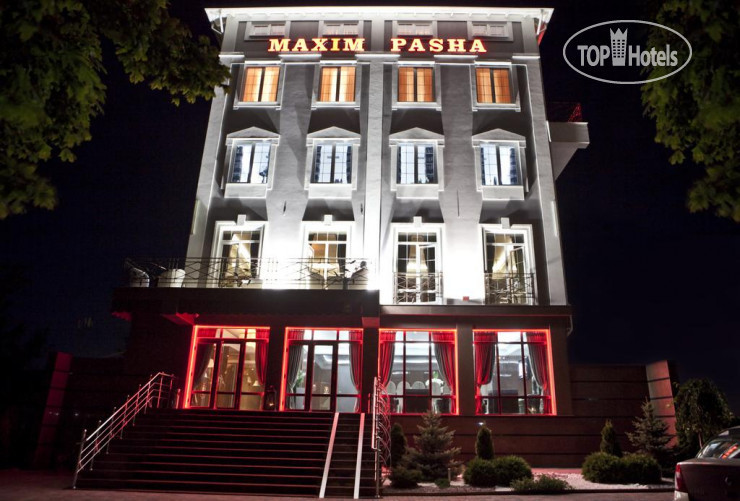 Hotelier's photos Maxim Pasha Hotel 5*
