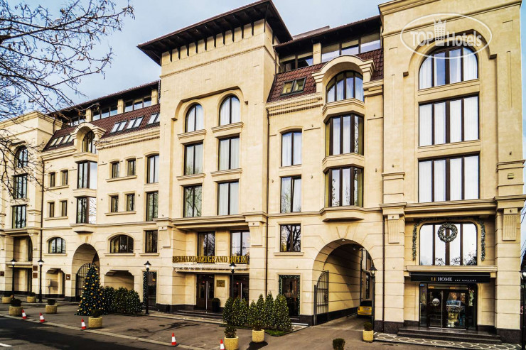Фото Bernardazzi Grand Hotel