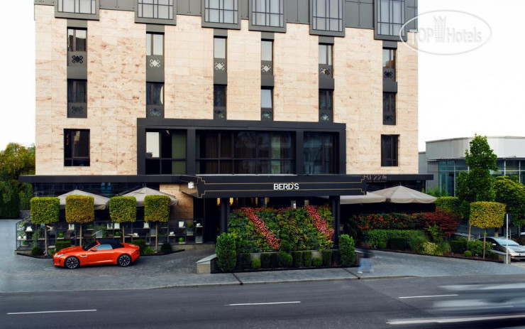 New photos from tourists Berd s Design Hotel 5*