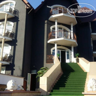 Фото Shadow Boutique Hotel & Spa