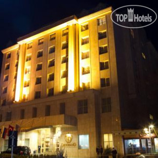 Фото Radisson Blu Leogrand Hotel