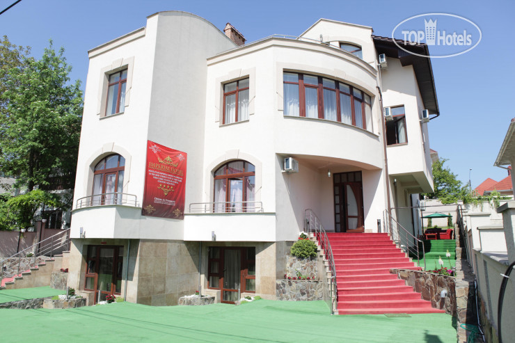 Hotelier's photos Imperial 4*