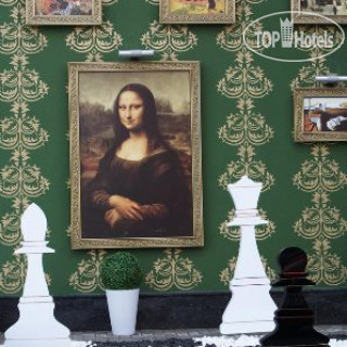 Фото Weekend Boutique Hotel