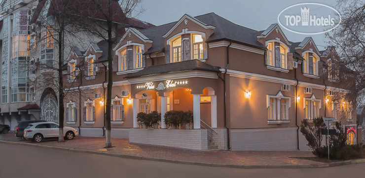 Hotel photo Elat 3*