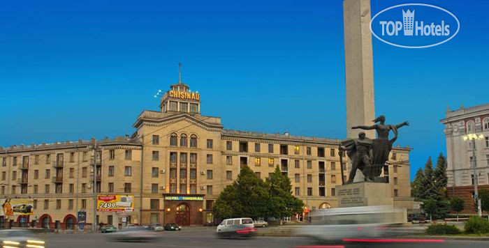 Hotel photo Chisinau 3*