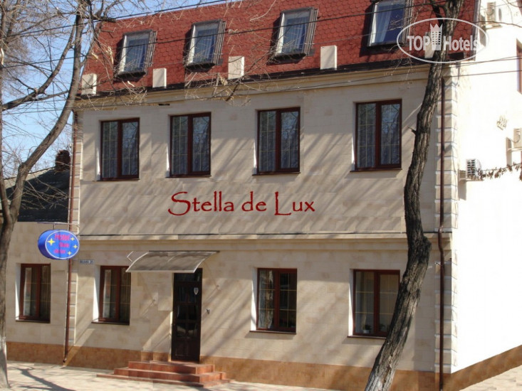 Hotelier's photos Stella de Lux 3*