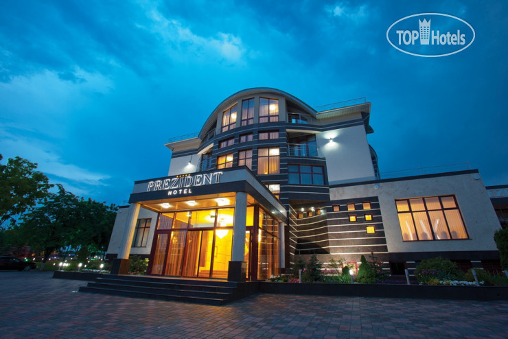 Photos President Hotel