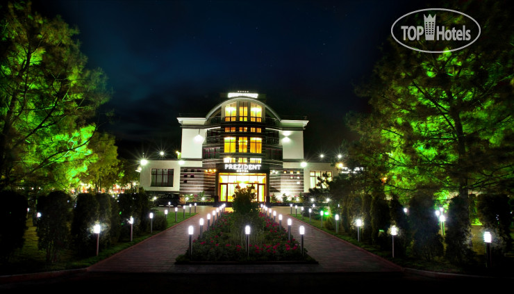 New photos from tourists President Hotel 5*