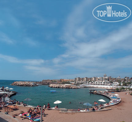 New photos from tourists Las Salinas 5*