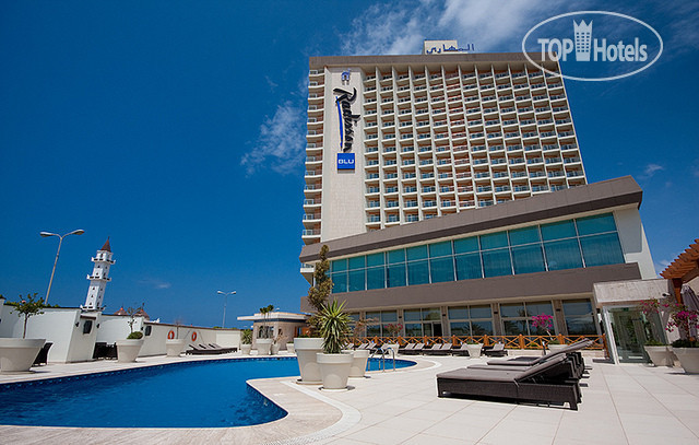 Hotel photo Radisson Blu Al Mahary 5*