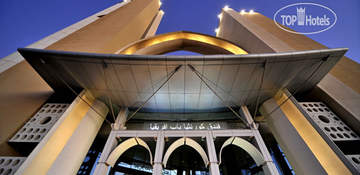 New photos from tourists Corinthia Hotel Tripoli 5*