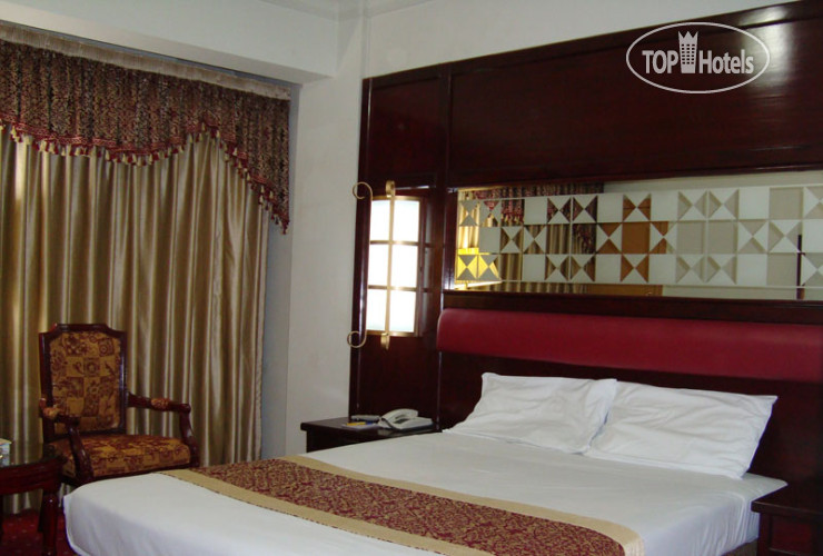 New photos from tourists Envoy Continental Hotel 3*