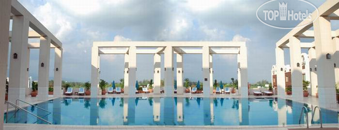 New photos from tourists Islamabad Serena 5*