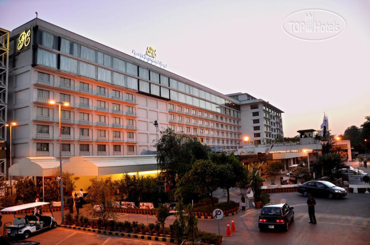 Hotel photo Pearl Continental 5*