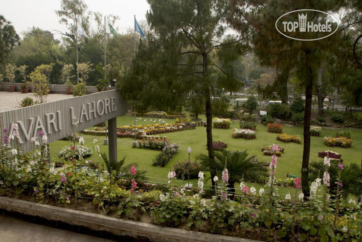 Новые добавленные фото туристов Avari Lahore 5*