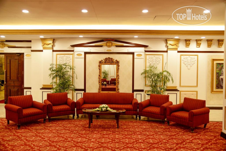 New photos from tourists Pearl Continental 5*