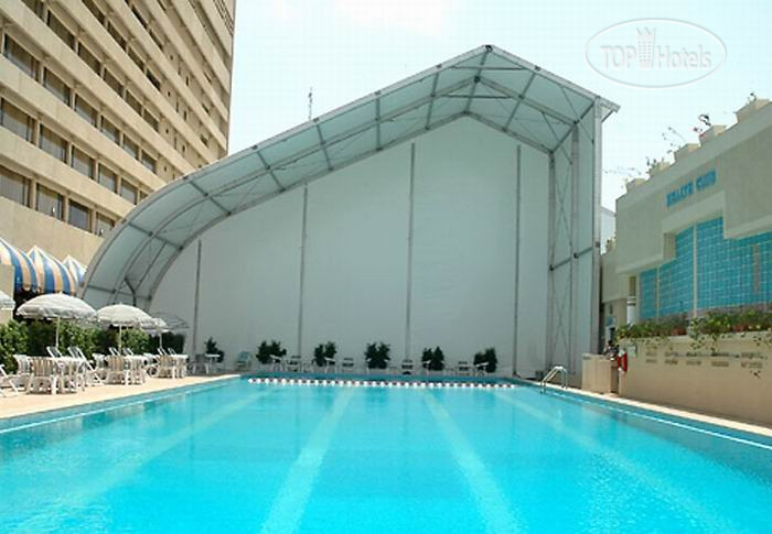 New photos from tourists Karachi Marriott Hotel 5*