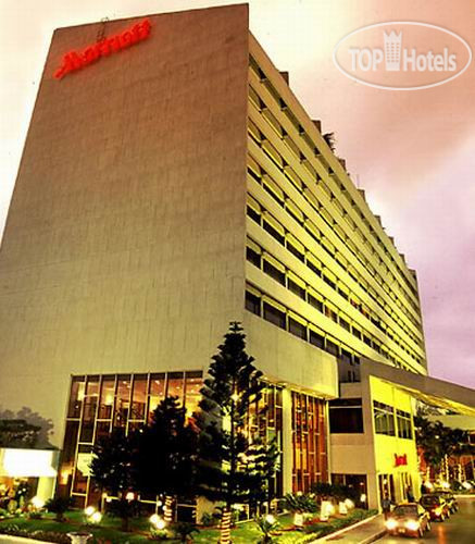 Hotelier's photos Karachi Marriott Hotel 5*
