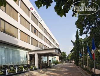 Hotelier's photos Ramada Plaza by Wyndham Karachi Airport Hotel 3*