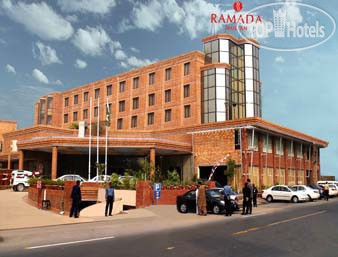 Hotel photo Ramada Multan 3*