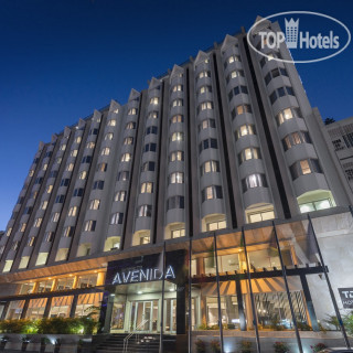 Фото Avenida Hotel