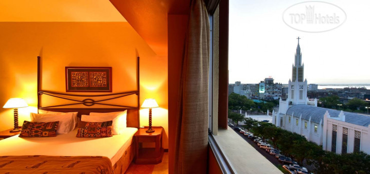 New photos from tourists Pestana Rovuma 4*
