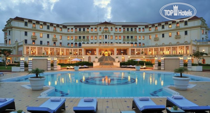 Hotelier's photos Polana Serena Hotel 5*