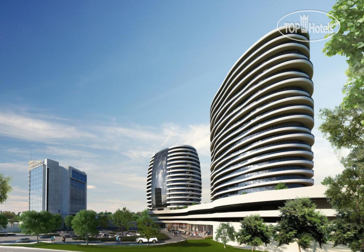 Hotelier's photos Radisson Blu Hotel Maputo 5*